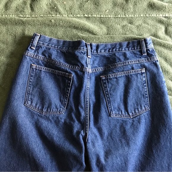 EUC LLBean Double L 100% Cotton Jeans - 20MT - Picture 3 of 9